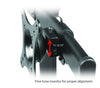 Premium Dual Monitor Stand -Freestanding (2MS-FHW)