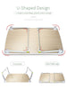 Foldable Laptop Table, Bed Desk, Breakfast Serving Bed Tray, Portable Mini & Ultra Lightweight, Laptop Notebook Study Desk