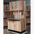 Dental big cabinets Size: 1090L*1850H*560D mm