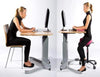Salli Light Sway Gas Spring Active Seat Chair Stool (Finland Brand)