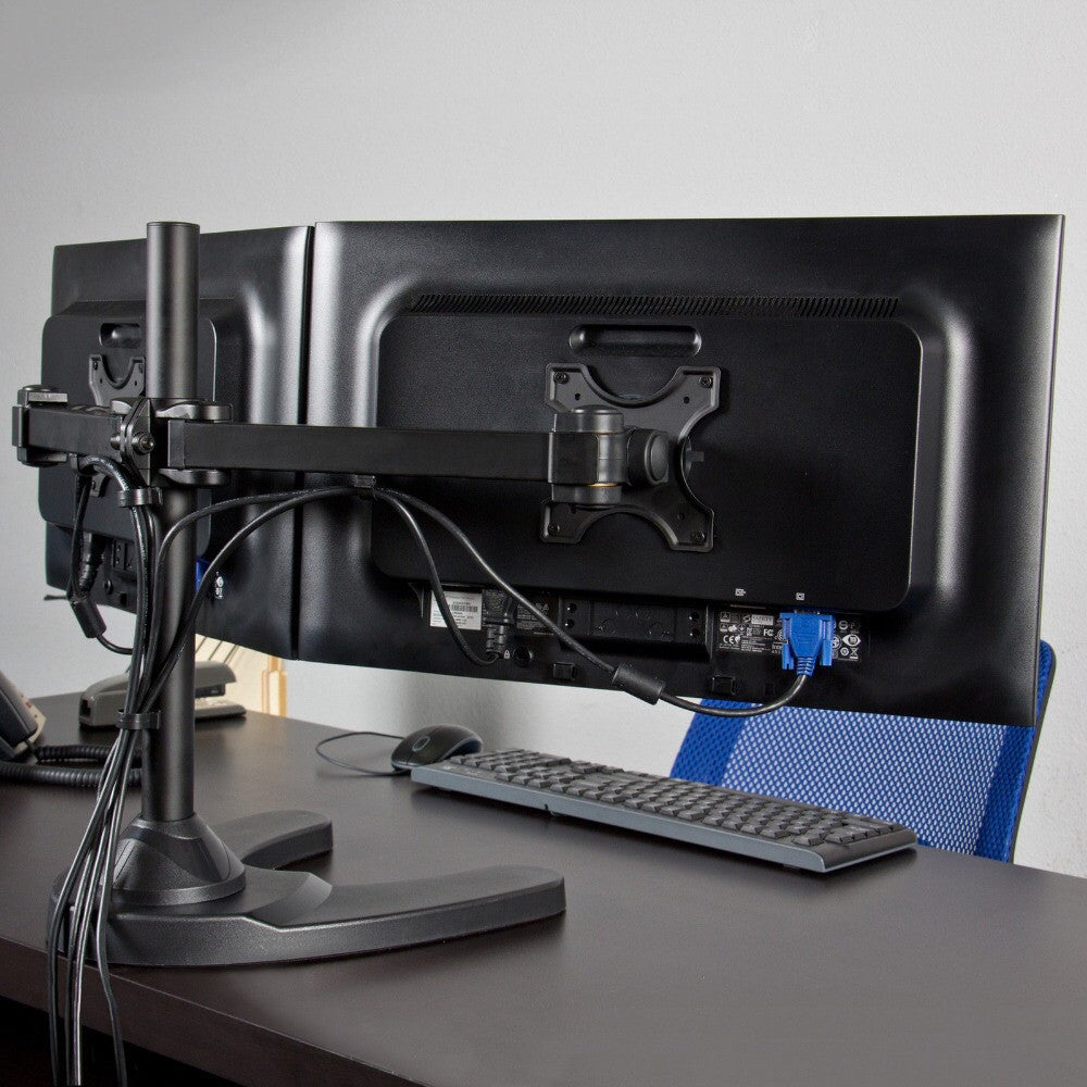 Dual Monitor Arm (Stand) 2MS-FH