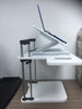 Adjustable Sit to Stand Standing Desk On Top Of Your Existing Desk SSD, 2 Shelves
