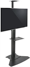 TV Floor Mount Flat Base (Without Wheels )