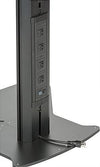 TV Floor Mount Flat Base (Without Wheels )