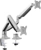 Premium Dual Monitor Gas Arm 2MS-GL