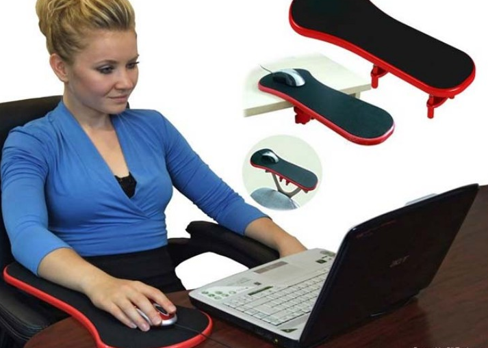 Computer Arm Support Rest