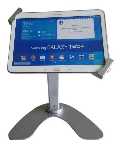 Tablet floor stand for 7