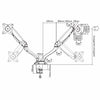 Dual Gas SpringArm L2D