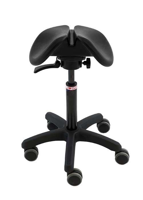 Salli Slim Swing Two-part Saddle Seat Chair Stool (Finland Brand)